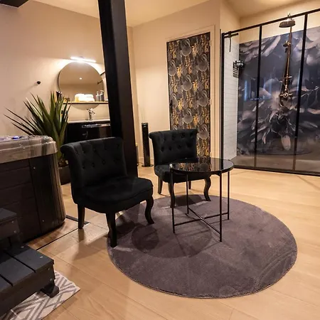 Panzió Les De Sonia Et Eric 3*