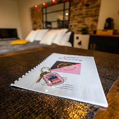 Les De Sonia Et Eric 3*