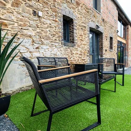 Les De Sonia Et Eric Panzió 3*