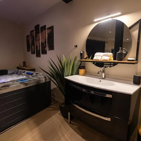 Panzió Les De Sonia Et Eric