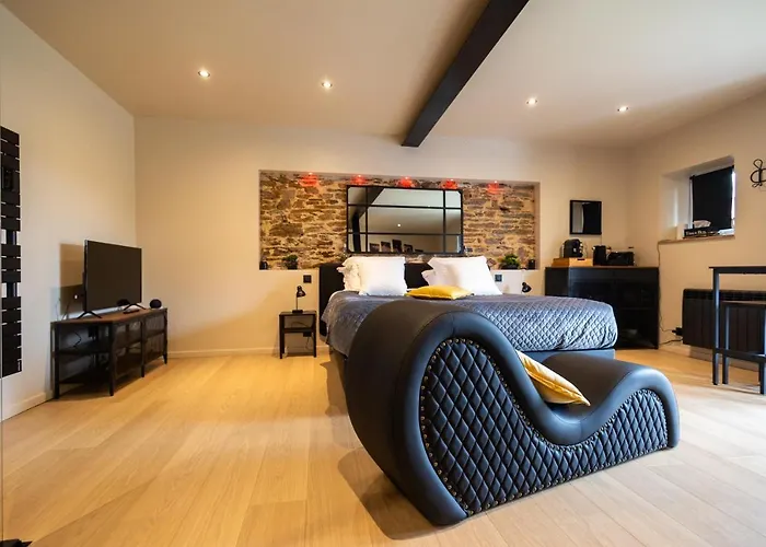 Les De Sonia Et Eric فندق مبيت وإفطار 3*