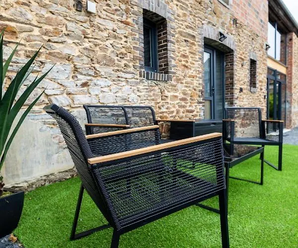 Les De Sonia Et Eric فندق مبيت وإفطار 3*