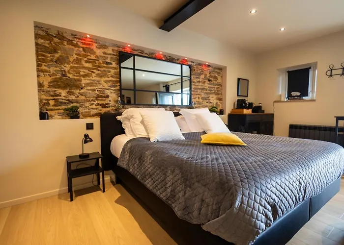 Les De Sonia Et Eric 3* Couvains (Manche)