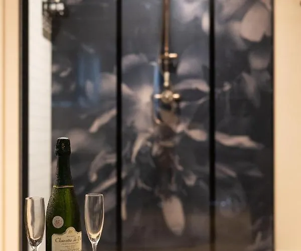 Les De Sonia Et Eric فندق مبيت وإفطار