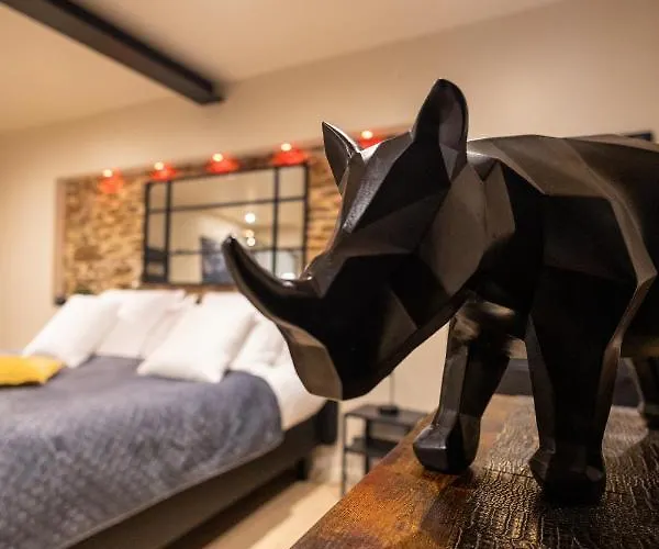 Les De Sonia Et Eric 3* Couvains (Manche)